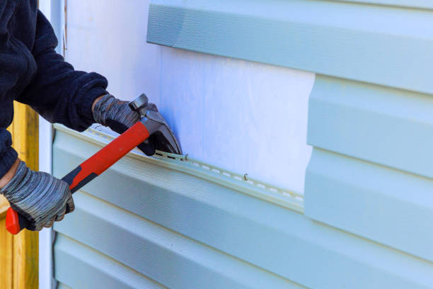 Reliable Siding contractor in Modoc, SC by Squared Siding